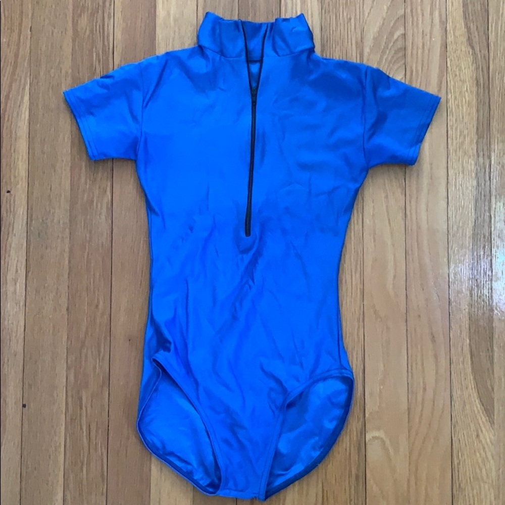 Dance leotard